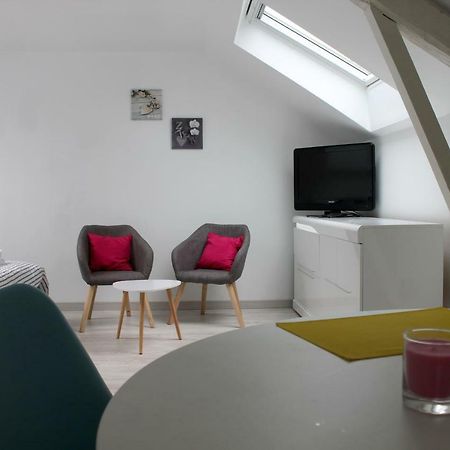 Gite Le Jardinier Épinal Exteriér fotografie