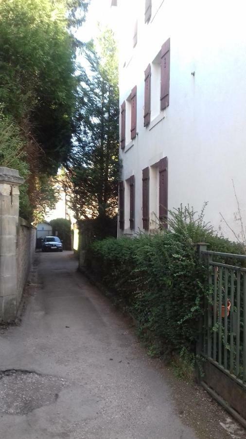 Gite Le Jardinier Épinal Exteriér fotografie