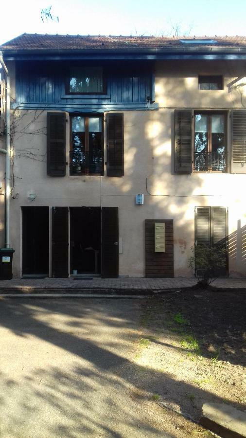 Gite Le Jardinier Épinal Exteriér fotografie